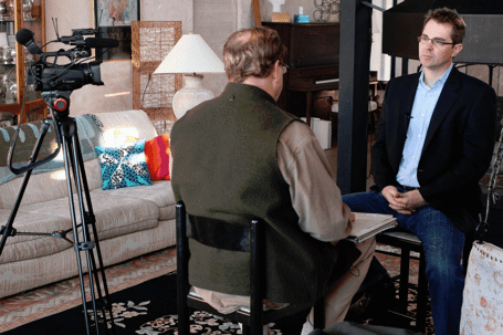 Brian Jorde on "The Ed Show"