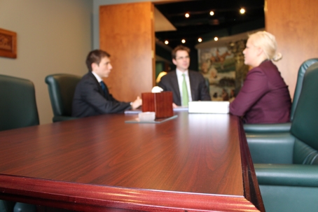 Domina law group team