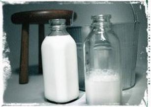 Milk Bottles