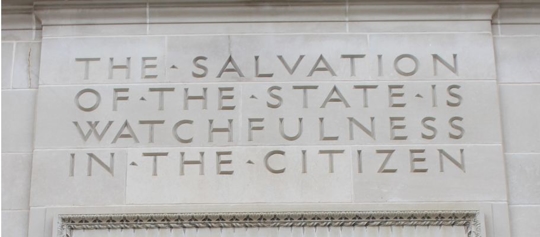 Dave Domina Featured on Front Page of Western Livestock Journal to Discuss KXL