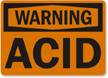Farm Accident Acid