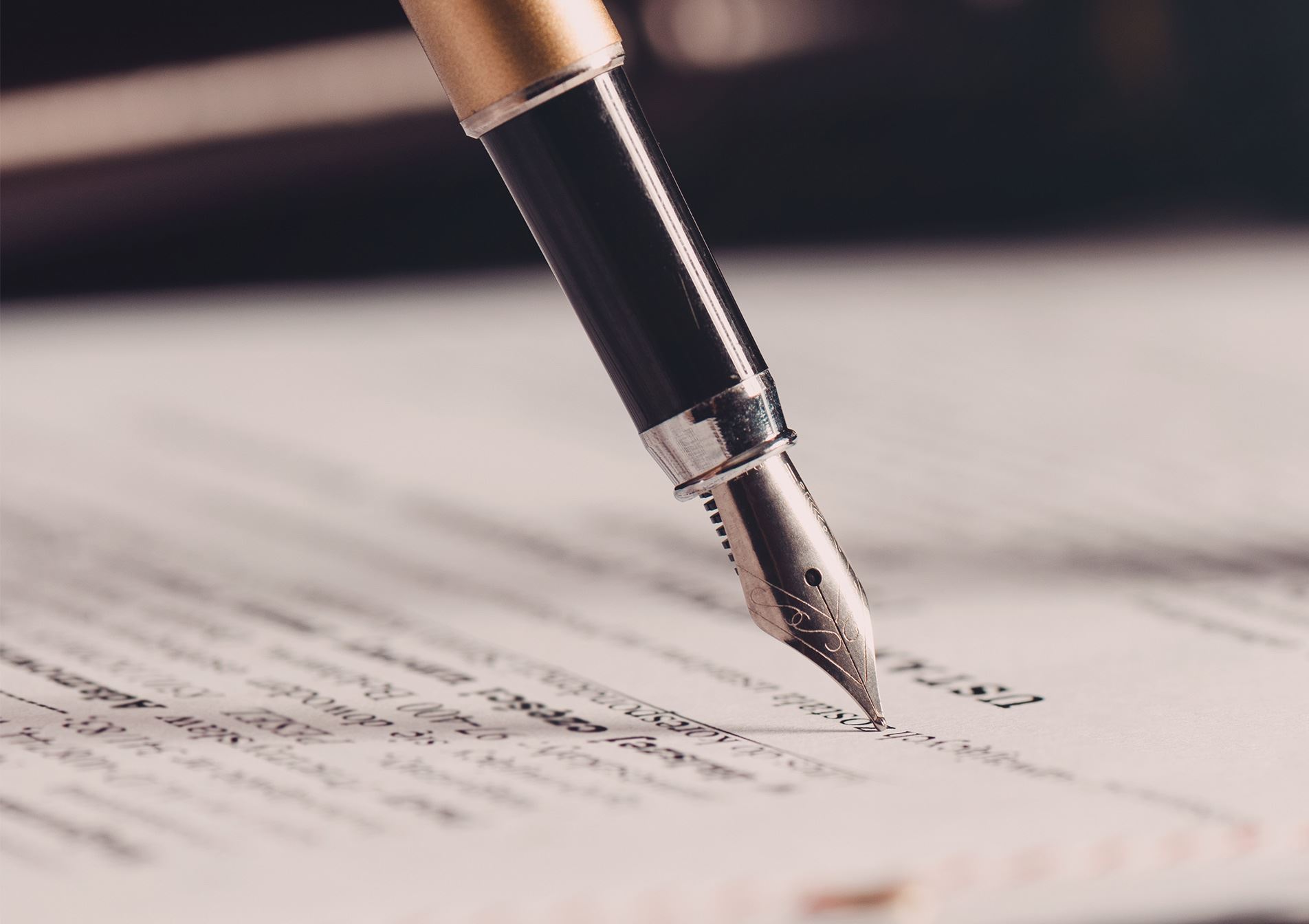 Estates, Wills & Trusts